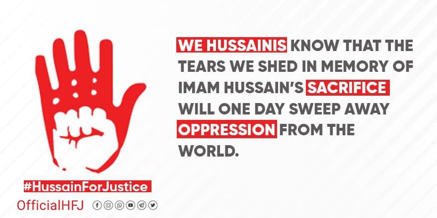 YabnaZafar's tweet photo. #HussainForjustice https://t.co/ekGtMjklju