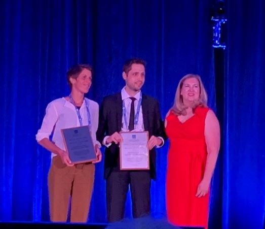 Congratulations to the #AOM2022 Carolyn B. Dexter Award and William H. Newman Award winners!