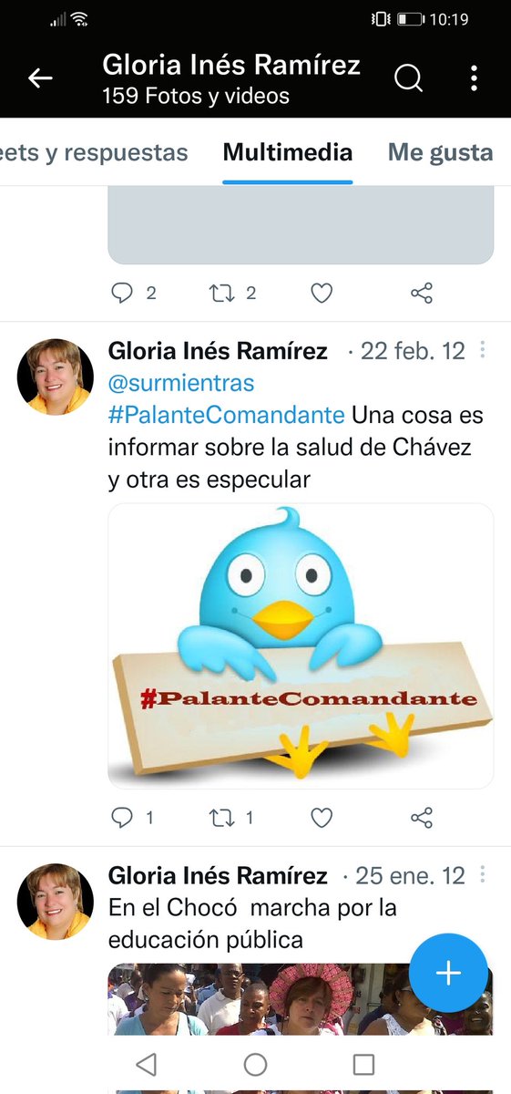 LIANVICHI's tweet photo. @Lrrs24 @caroramirezquin @petrogustavo @FranciaMarquezM Esta belleza de ministra hace parte del cambio, abiertamente apoya el régimen de Maduro y Chávez en su momento, que nos puede esperar https://t.co/pvlt9T9m5i