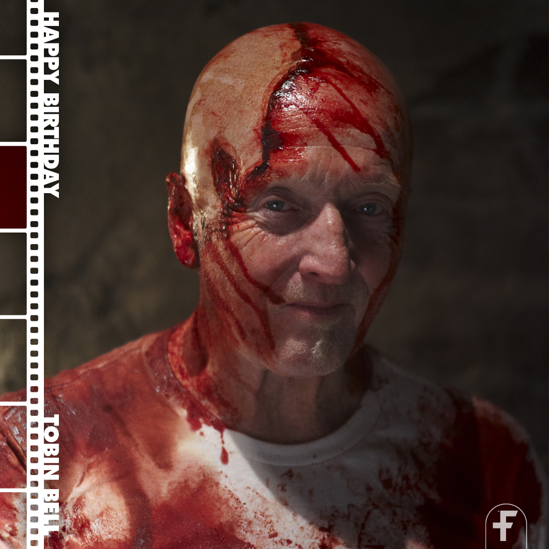 Happy birthday to Jigsaw himself, Tobin Bell! 