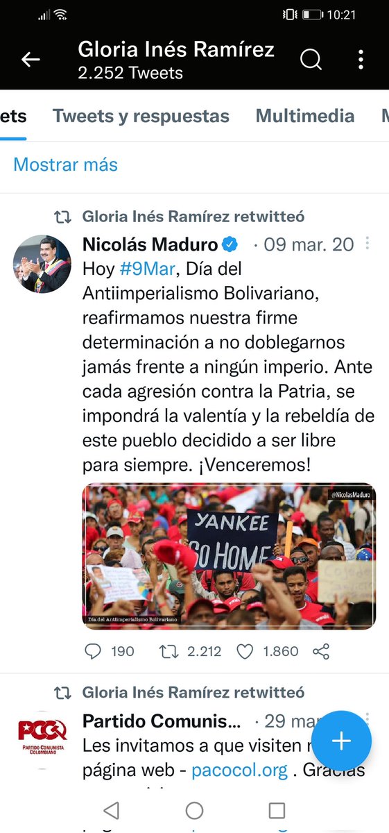 LIANVICHI's tweet photo. @caroramirezquin @petrogustavo @FranciaMarquezM Jaja si como no, con estos personajes como ministros ya sabemos cuál es el cambio que nos espera https://t.co/WGsFh8m9F8