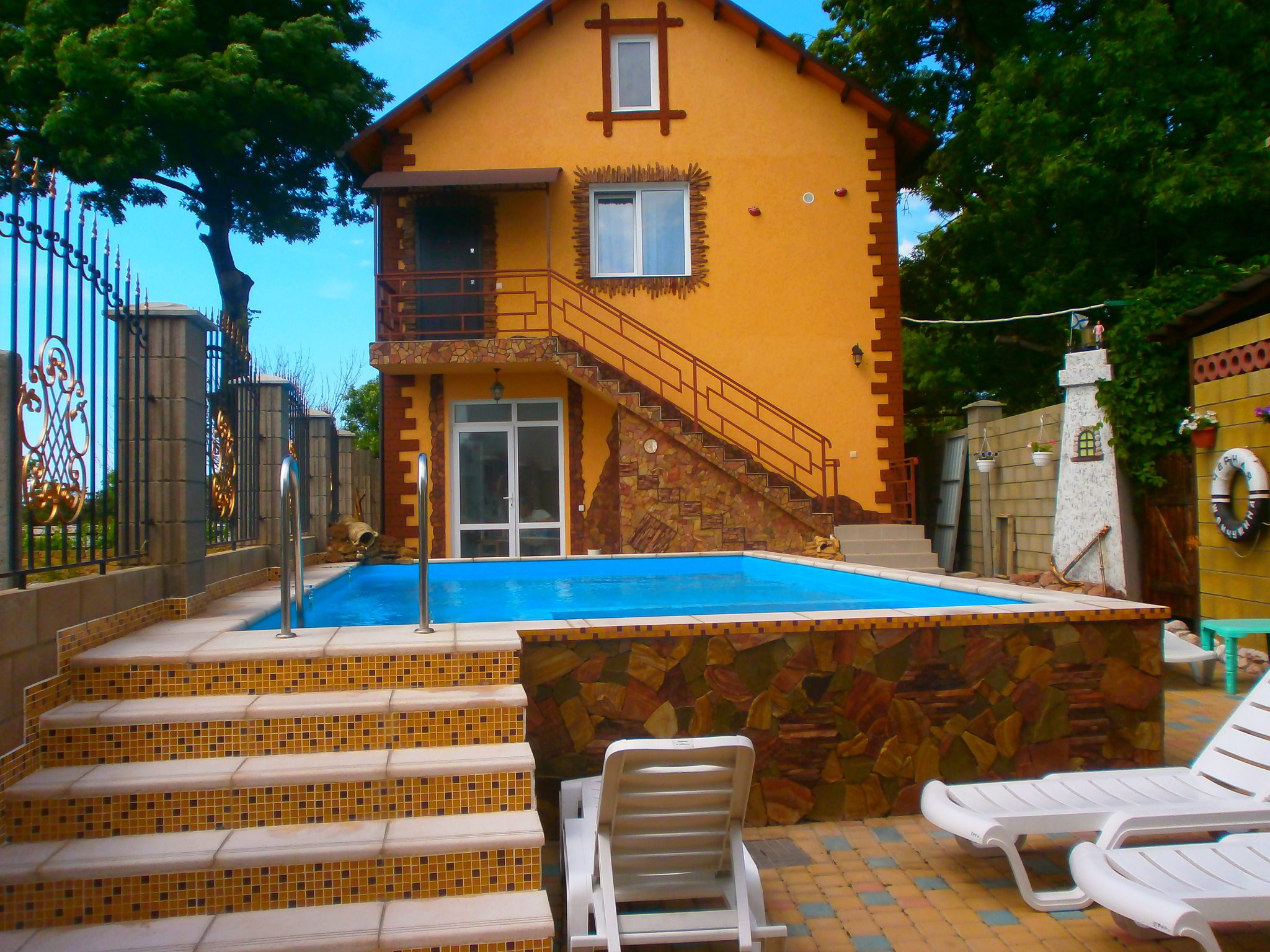 Частный отдых в крыму с ценами