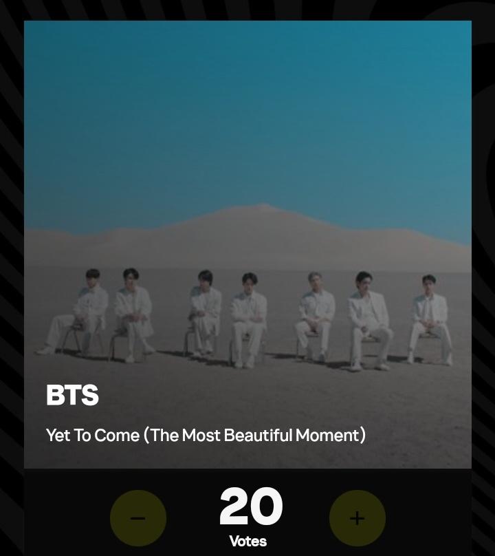 myglosshy's tweet photo. — IMPORTANTE: Empieza la POWER HOUR los votos valen el DOBLE durante 1H pasen a dejar sus votos diarios por BTS en las dos categorías de los VMA's. Si vez este tweet da RT &amp; comenta tu captura.

•💬 COMENTA USANDO: I vote #BTS, #ARMY, #BTSKpop, #MyUniverse at 2022 #KCAMexico https://t.co/97Zr0xxH1s