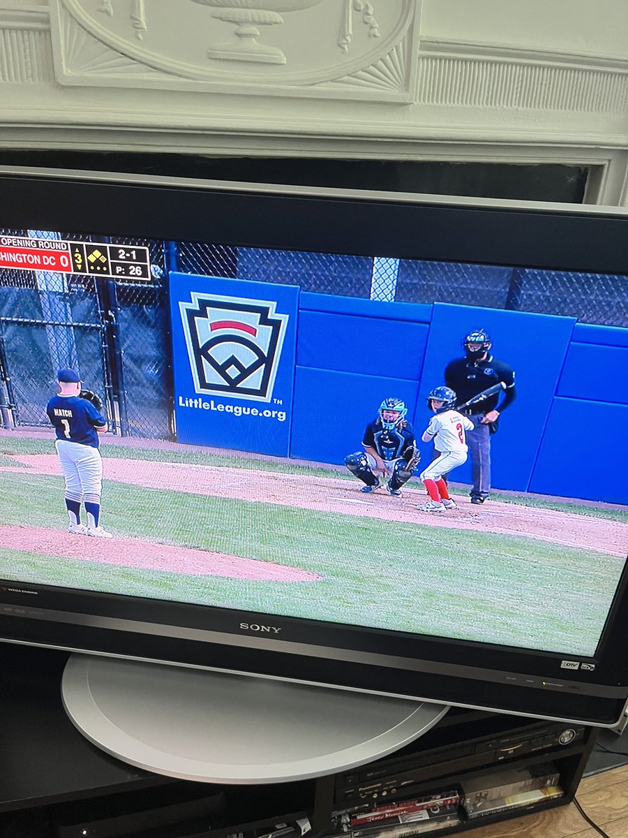 Eaton Elementary (@eatonschool) on Twitter photo Hey batter, batter! That’s <a href="/EatonSchool/">Eaton Elementary</a>’s G. Liddle at bat on ESPN at the Little League playoffs. Good luck! Hey batter, batter! That’s <a href="/EatonSchool/">Eaton Elementary</a>’s G. Liddle at bat on ESPN at the Little League playoffs. Good luck!