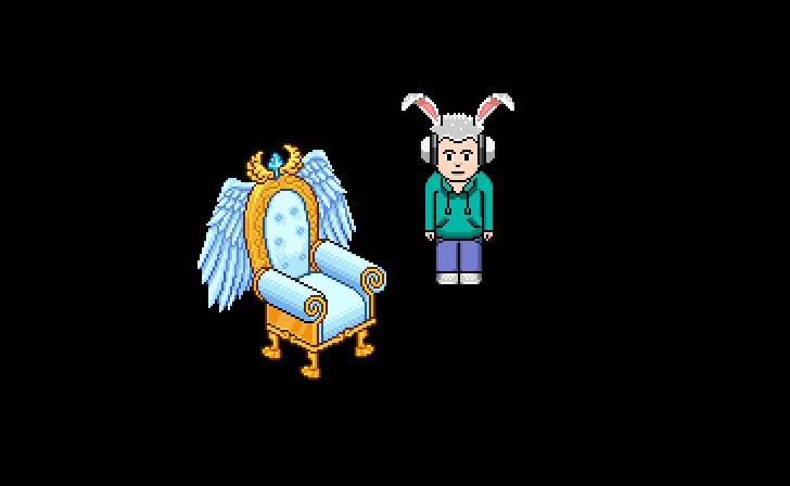 DimstreetHabbo's tweet image. 🎁 Concours 🎁

Envie de gagner ce superbe Trône de Canard Divin sur @HabboFR ?

Pour participer : 

RT ce tweet 
Follow ce compte @DimstreetHabbo 

Good Luck 🍀

Tirage le 14/08/22