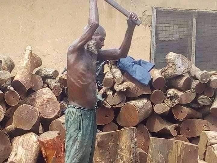 AhmadHamisu975's tweet photo. Oh God, Bless this man and all other persons hustling to make ends meet, legitimately. Ameen 🙏 https://t.co/VjJMhMGQ5W