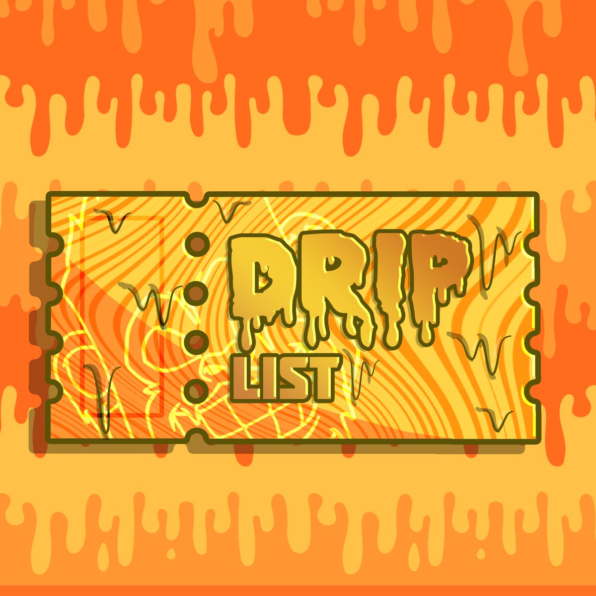 Drip ticket utility (Part2)

And now for the Drippy part 🥵

Ability to mint up 5 NFT's with a reduced mint price 💰

Guaranteed to mint atleast 1, top 1k rank NFT  🫠

Extra perks in the Evolution Event👀

More utility to be added🔜

#CNFT #CNFTCommunity