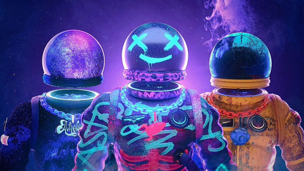 🚨 #NFTGiveaway 🚨

🎉 We are giving away 5x WL spots for <a href="/Astroboys_io/">Astro 🧑‍🚀</a> 

To enter:
1⃣ Follow: <a href="/Astroboys_io/">Astro 🧑‍🚀</a>  
2⃣ Like + RT 
3⃣ Tag 2 Friends
4️⃣ join our discord: discord.gg/astroboys

Ends in 48 hrs⌛️ 

#NFTs #NFTCommunity #NFTCollection #NFTdrop #ad