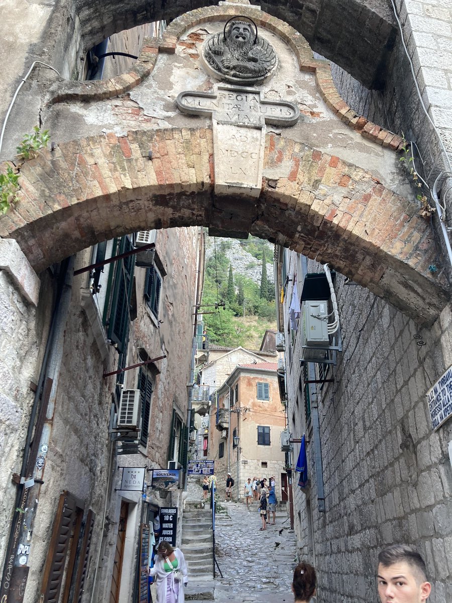 elvalucia2's tweet photo. Kotor Montenegro https://t.co/7VzScFaH3n