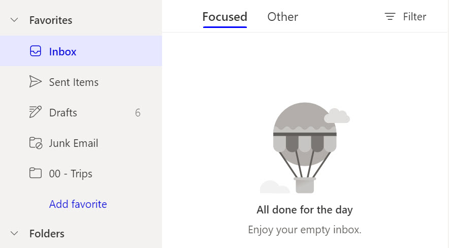 tiagocostapt's tweet image. So, this is how it looks like an empty mailbox! After months of an amazing effort here we are! #EmptyMailbox