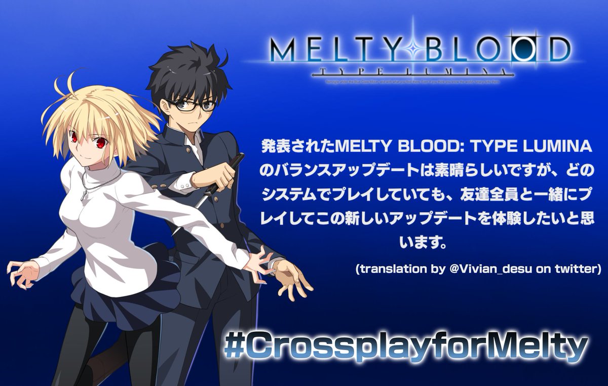 phonycat's tweet photo. Just one more thing...
#MBTL
#CrossplayforMelty https://t.co/f9TPr8U3R4