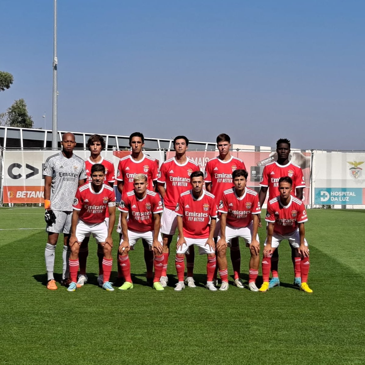 Benfica Portimonense Liga Revelação Sub-23 - SL Benfica