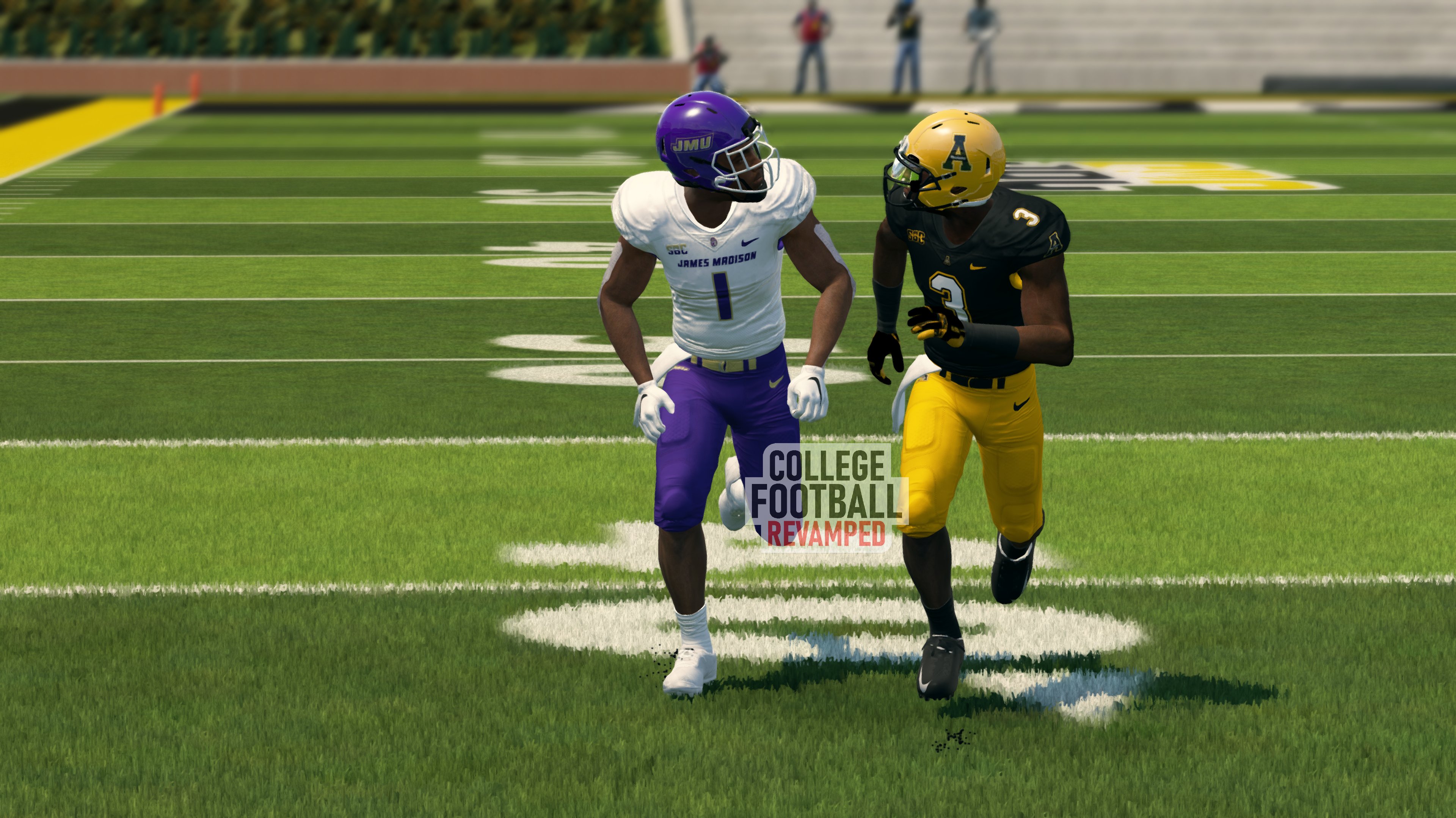Ncaa 14 Revamped Rosters - ikr2wx4