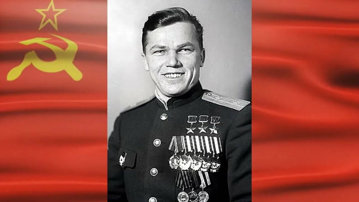 8 августа — День памяти легендарного советского лётчика –истребителя Ивана Никитовича КОЖЕДУБА