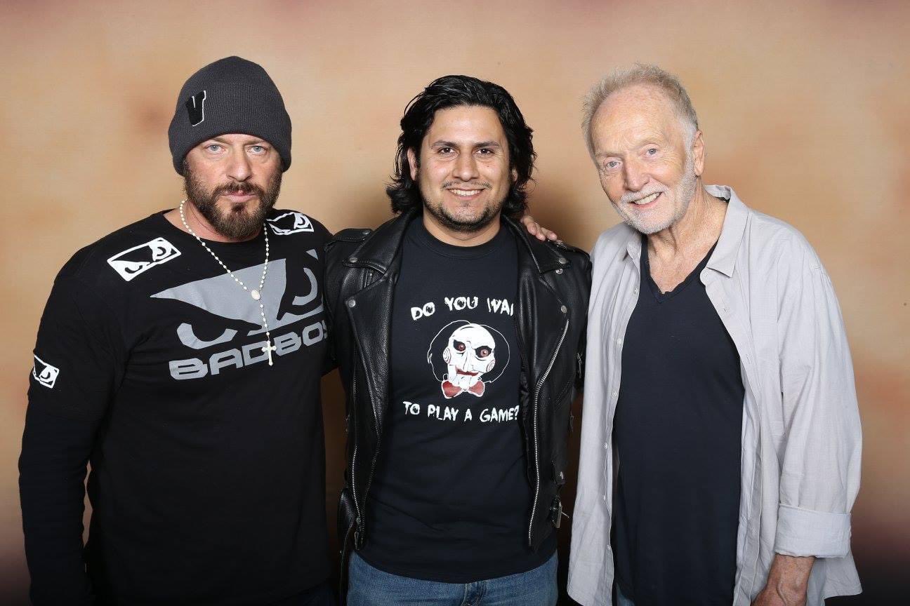 Happy Birthday Tobin Bell       