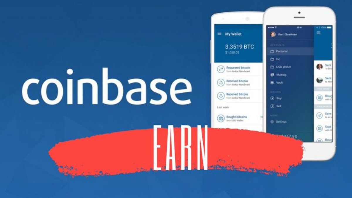 FinTechSamurais's tweet photo. Actualmente, admite más de 100 criptomonedas para el #trading y el número aumenta regularmente, al igual que la posibilidad de ganar intereses sobre saldos elegibles u obtener alguna pequeña cantidad de una nueva moneda a través de la opción #CoinbaseEarn. https://t.co/sIq13rRyOY