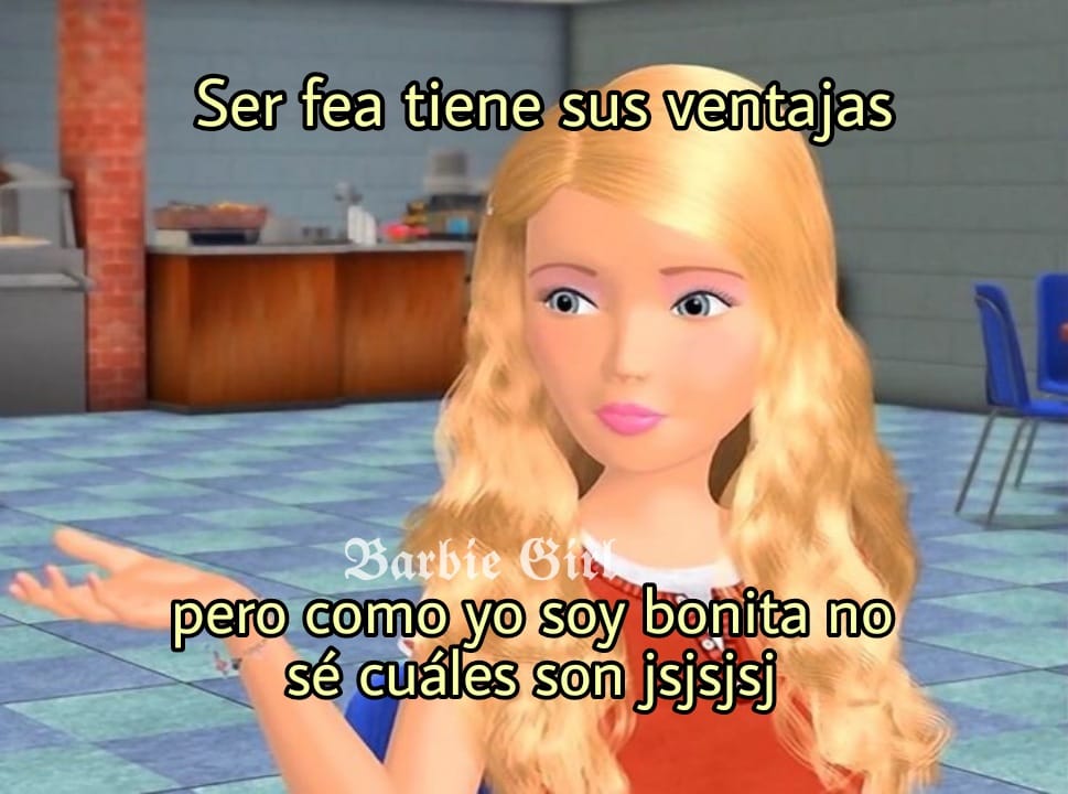Frases Barbie (@barbie_context) on Twitter photo 