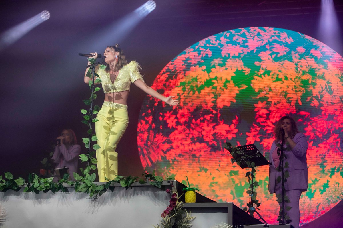 CorunaTurismo's tweet photo. 🎉¿Habéis disfrutado de la primera semana de las #FiestasMaríaPita2022?✌¡Aquí tenéis algunas fotos!

🎉Did you enjoyed the first week of Fiestas de María Pita?✌Here you have some pics!

#VisitCoruna #ACoruña

📸 @ConcelloCoruna https://t.co/Fwpf1vlcDk