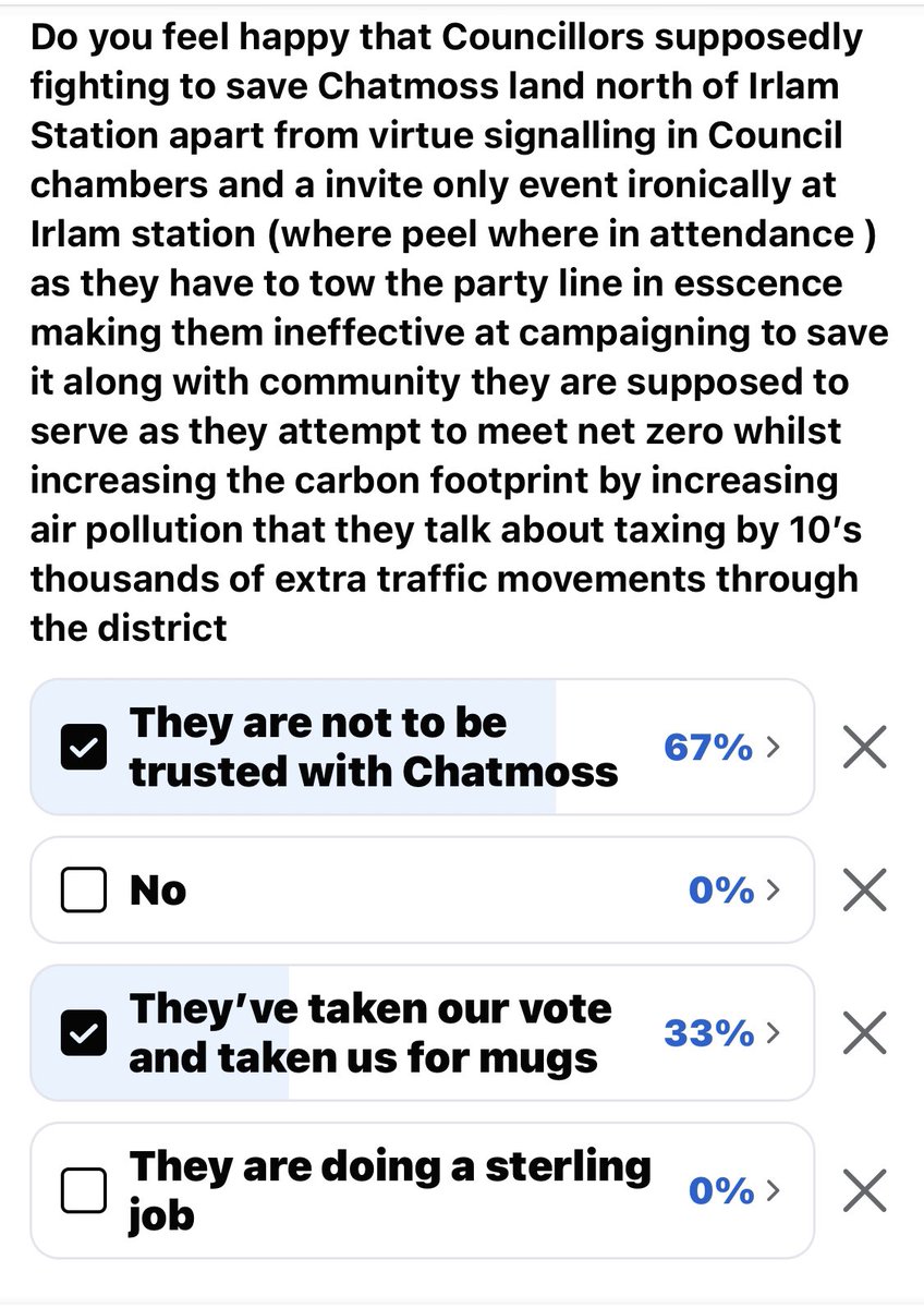 Cadishead And Irlam Save The Greenbelt 🍃💚🍃 tweet media