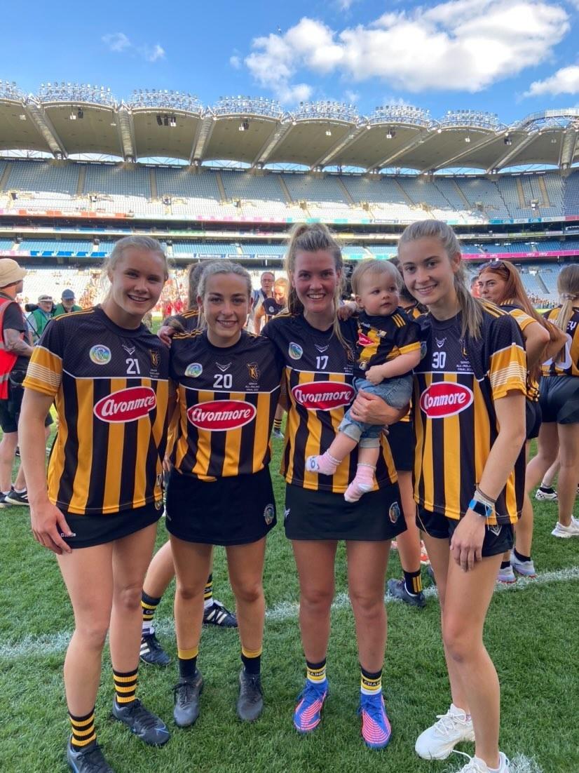 DicksboroGAA's tweet image. 🇶🇦⚫️🟡👩👍👏 Well done Girls!!!