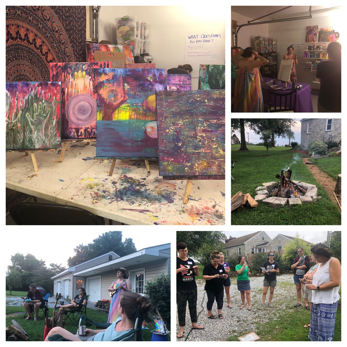 Pam Ehrenreich (@mrse_studio48) on Twitter photo TAB Camp Mid-Atlantic has been an amazing experience of making, sharing, and connecting! Save the date Aug 4-6 2023 #TABcampmid22 <a href="/HeustonARTatCHS/">Kate Heuston</a> <a href="/RaineDawn/">Raine Dawn</a> <a href="/MsValentineRMS/">Raine Valentine</a> <a href="/TracySkeelsArt/">Tracy Skeels</a> TAB Camp Mid-Atlantic has been an amazing experience of making, sharing, and connecting! Save the date Aug 4-6 2023 #TABcampmid22 <a href="/HeustonARTatCHS/">Kate Heuston</a> <a href="/RaineDawn/">Raine Dawn</a> <a href="/MsValentineRMS/">Raine Valentine</a> <a href="/TracySkeelsArt/">Tracy Skeels</a>
