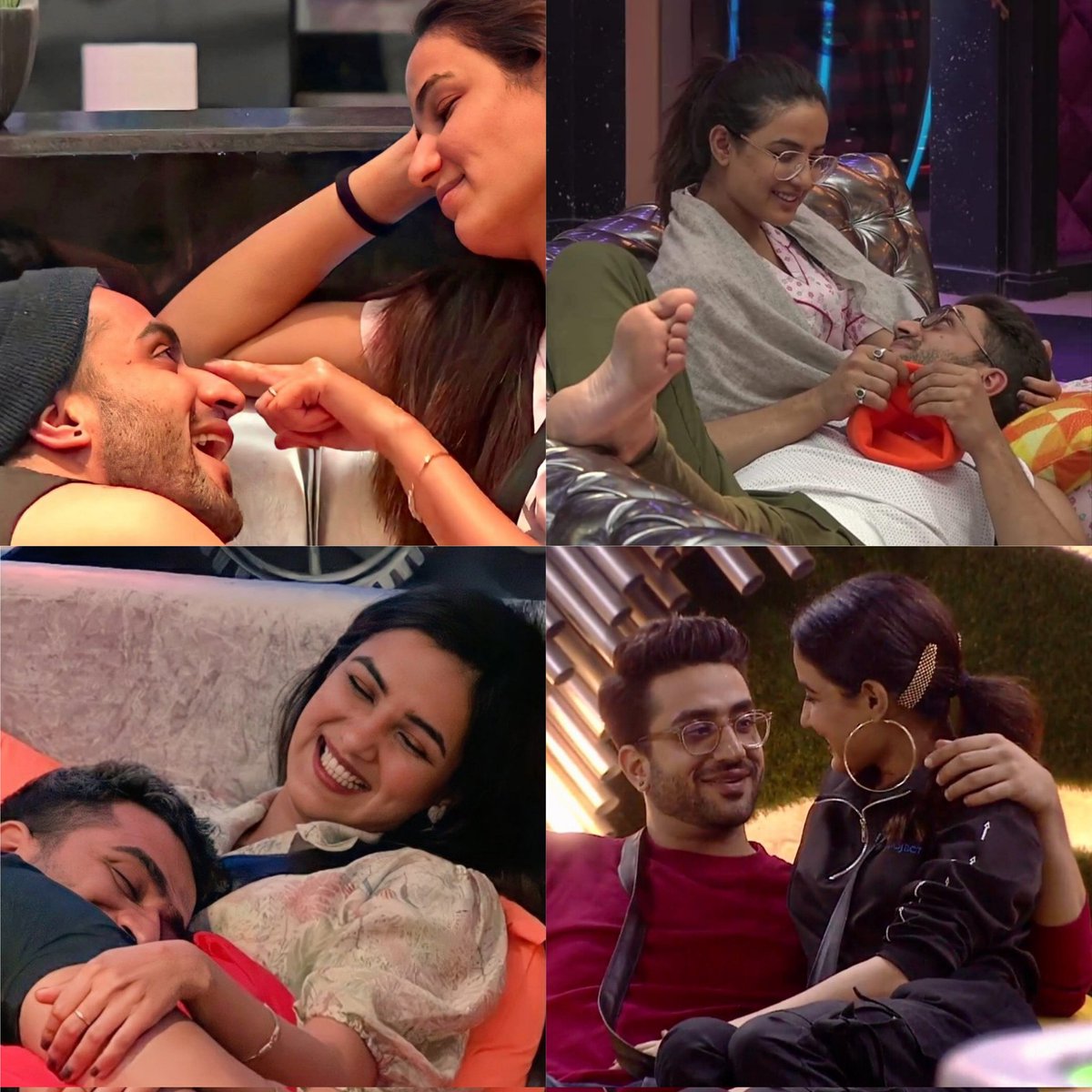 TRUE LOVE IS FINDING YOUR SOULMATE IN YOUR BESTFRIEND.❤️

Happy Friendship Day <a href="/AlyGoni/">Aly Goni</a> <a href="/jasminbhasin/">Jasmine bhasin</a> 🫂✨️ 

#JasLy #JasLyians 
#JasminBhasin #AlyGoni