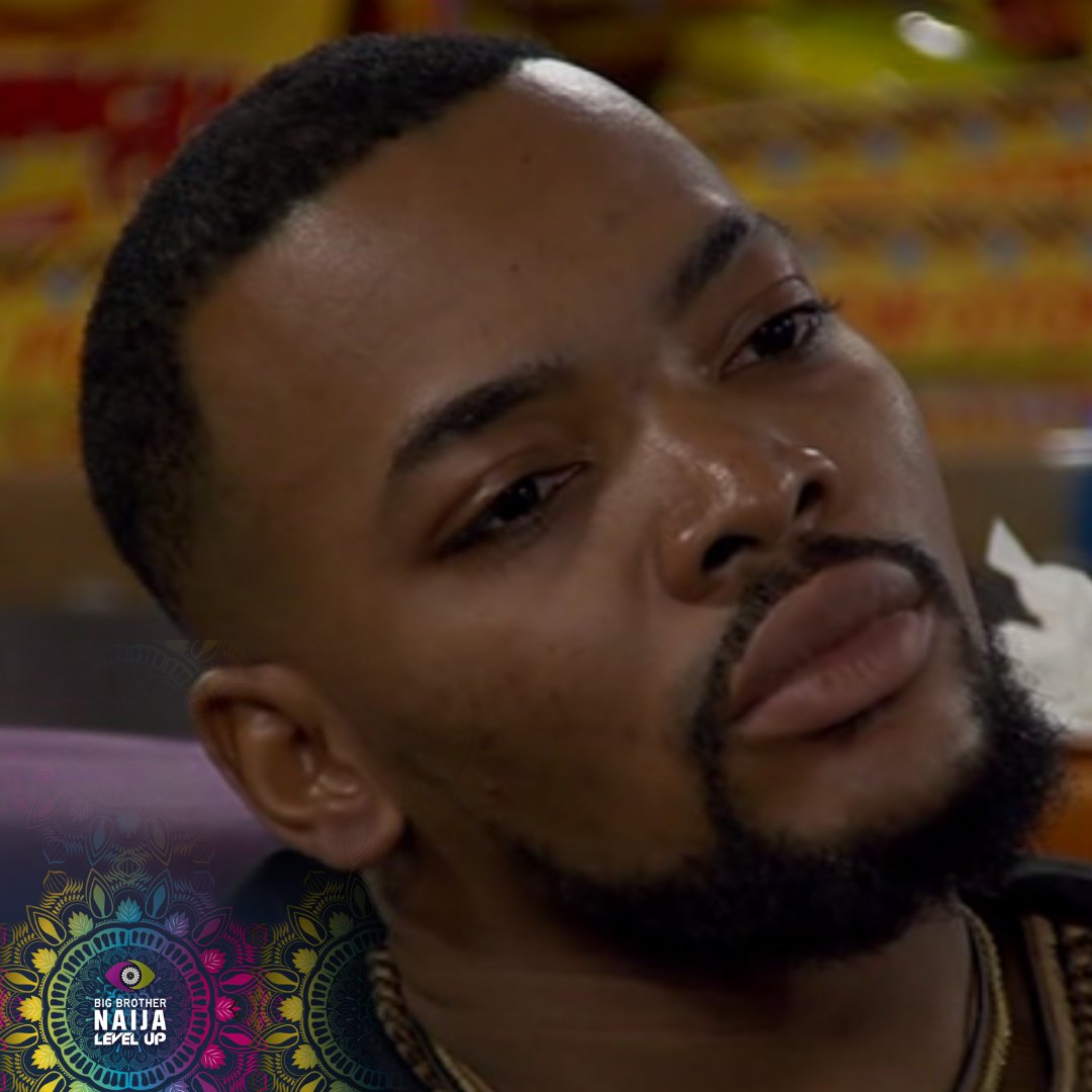 BBNaija's tweet photo. Beauty gets disqualified from the Level Up House. 

Which Housemate are you right now?

Click here https://t.co/hjsBu8ZKtl for more #BBNaija gist. https://t.co/0nEJMgDDpo