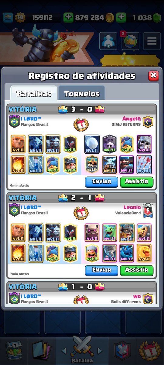 CRL concluded ✔️ Acc mini 🔥