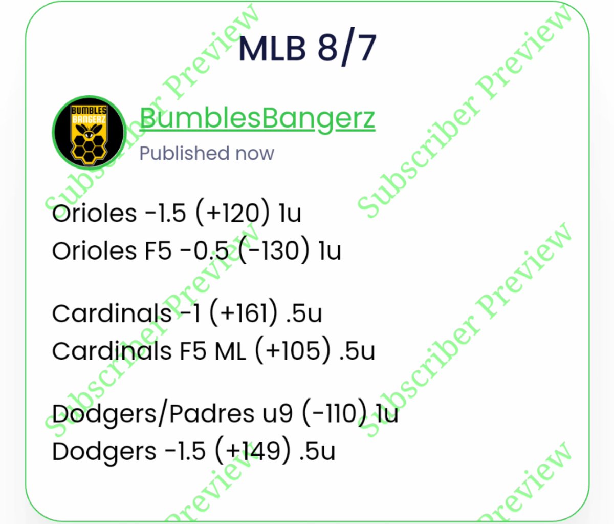 BumblesBangerz (@bumblesbangerz) on Twitter photo 