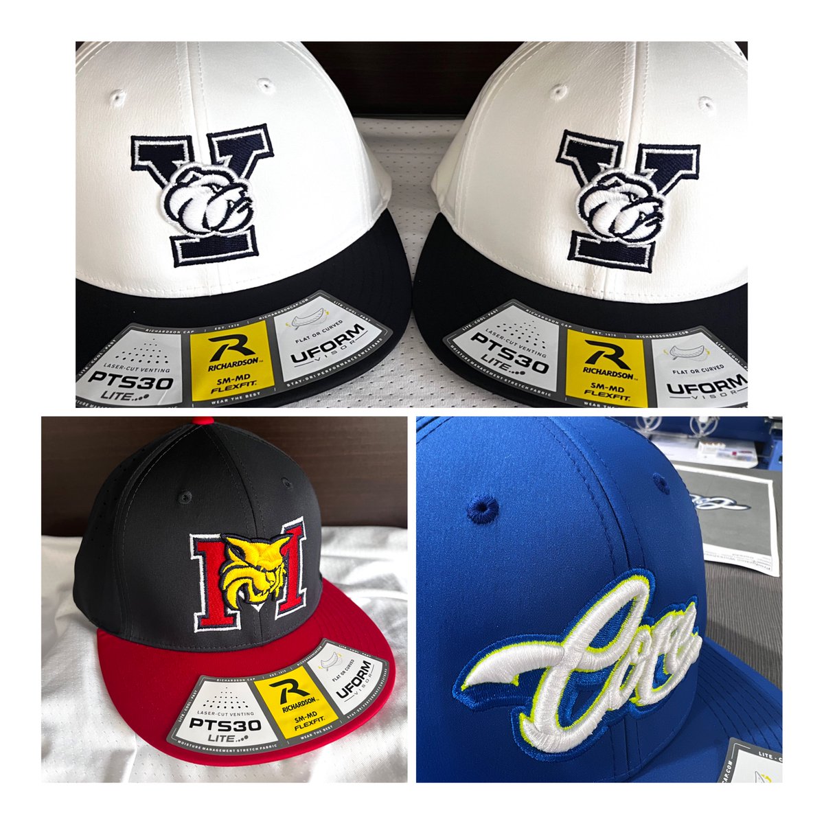 GameApparelUsa's tweet image. Hats upon hats upon hats! We have a massive stock of Richardson PTS 30 in possession! With these hats we can crush these deals for you! #FastTurns #3DPuffLikeNoOnesBusiness #FresherThanFresh get with us now to make it happen!