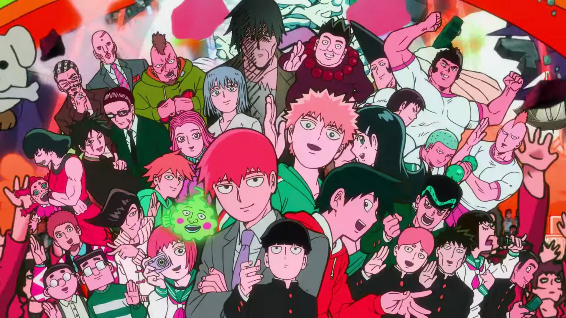 AnimeTV チェーン on X: Ready for the Final Arc of Mob Psycho 100 Season 3?! 🤯  New episode coming tomorrow on Crunchyroll! ✨More:    / X