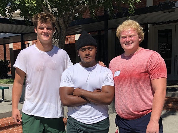 De La Salle highlights NCS Division I football preview - Part I: presented by senior editor <a href="/HaroldAbend/">Harold Abend</a>   prep2prep.com/article/51646 <a href="/dlsfootball17/">De La Salle Football</a> <a href="/dlsathletics/">De La Salle Athletics</a>