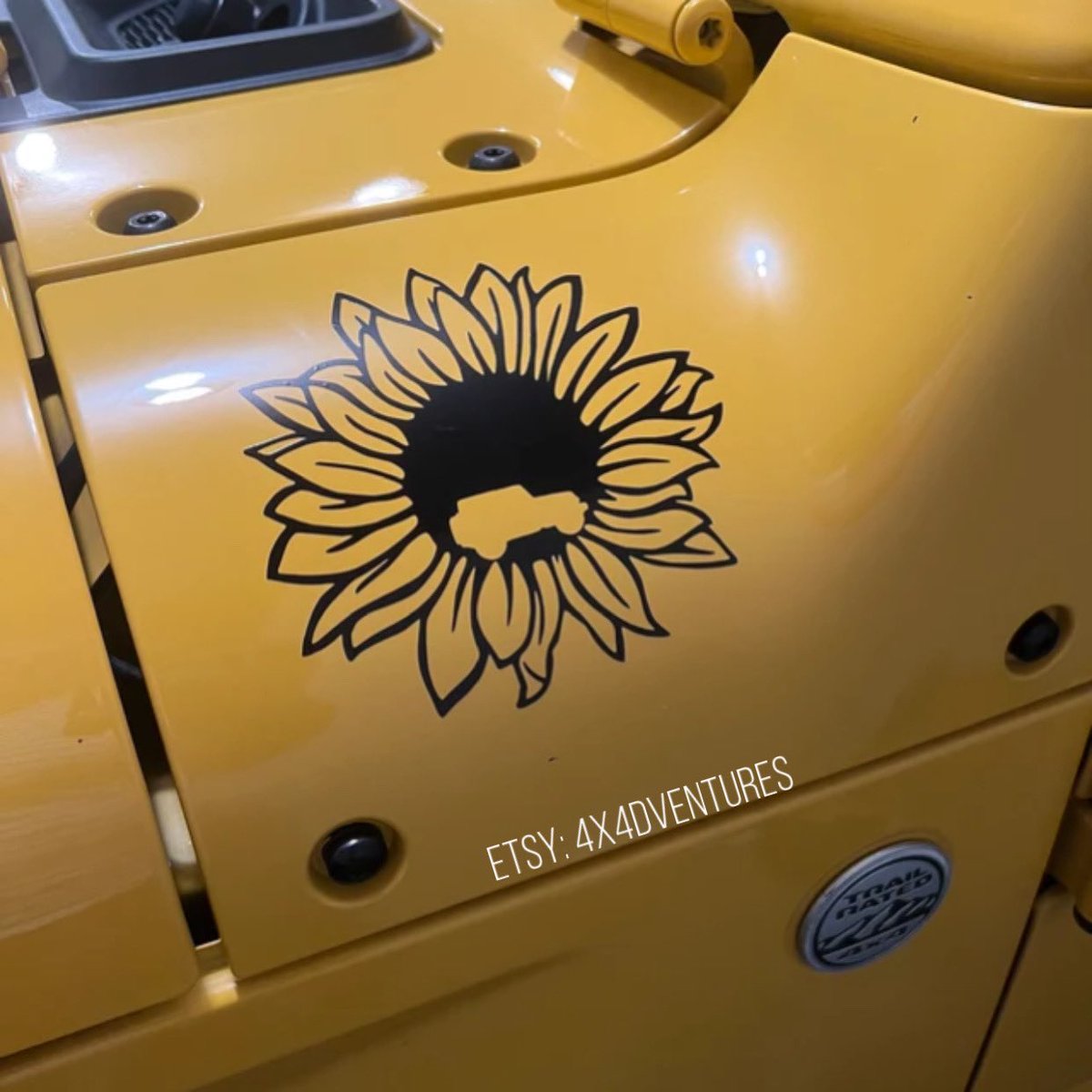 Forever a favorite decal from my shop🌻
4x4dventures.Etsy.com