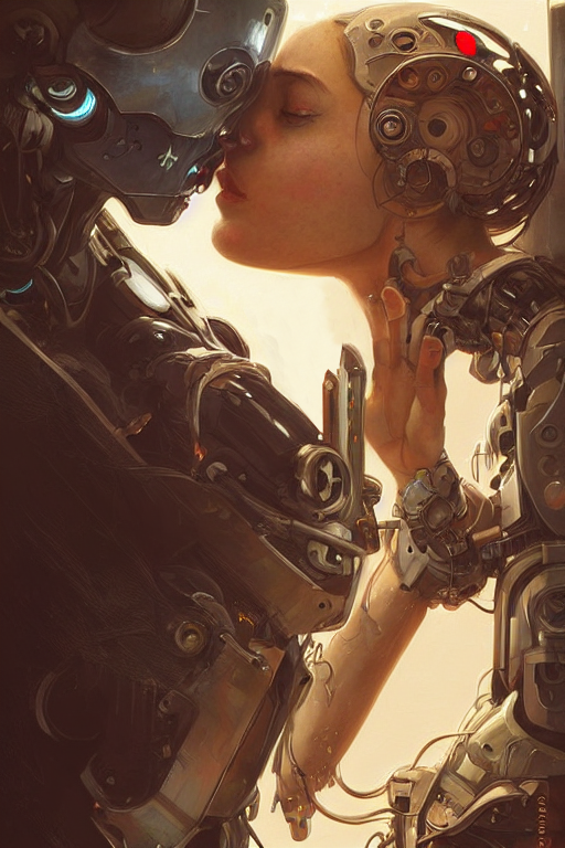 Hacknaut_'s tweet photo. "Lovers"

#stablediffusion #AI #AIart #digitalart #art #NFTCommunity #tezos https://t.co/Os9cv6ZCUm