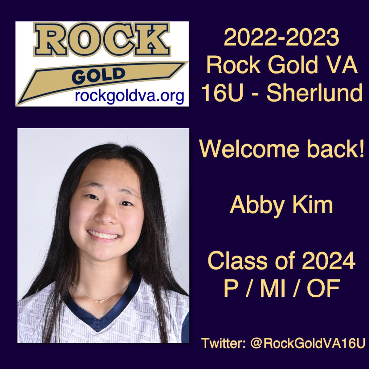 Rock Gold VA 16U 🥎 tweet media