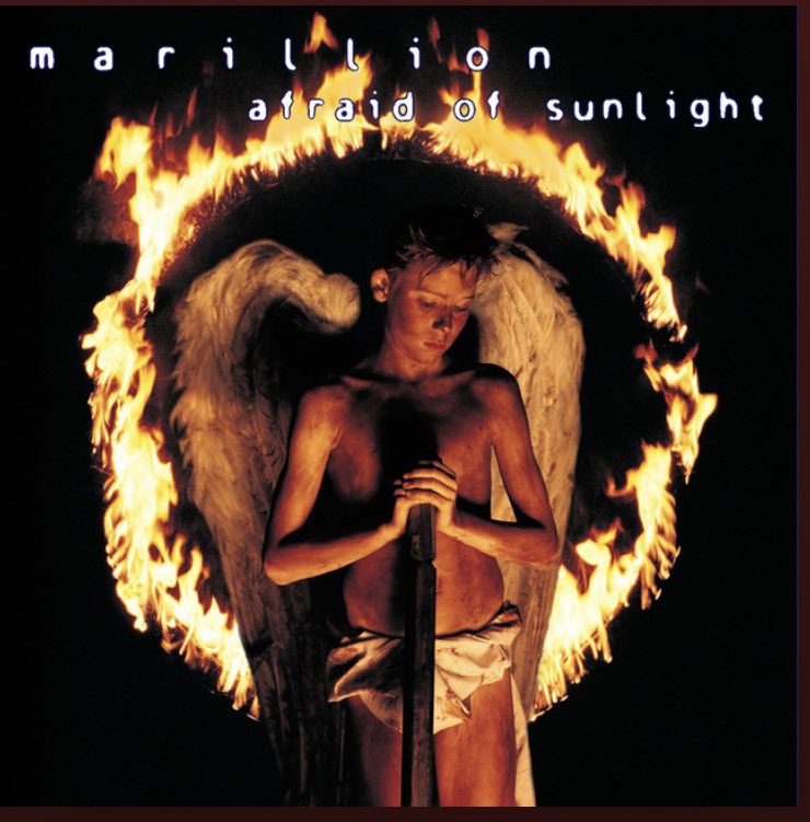 mariaemma1602's tweet photo. #5albums95
#album - #AfraidOfSunlight - #Marillion
Release : June 24, 1995 https://t.co/eSPjoKXtmF