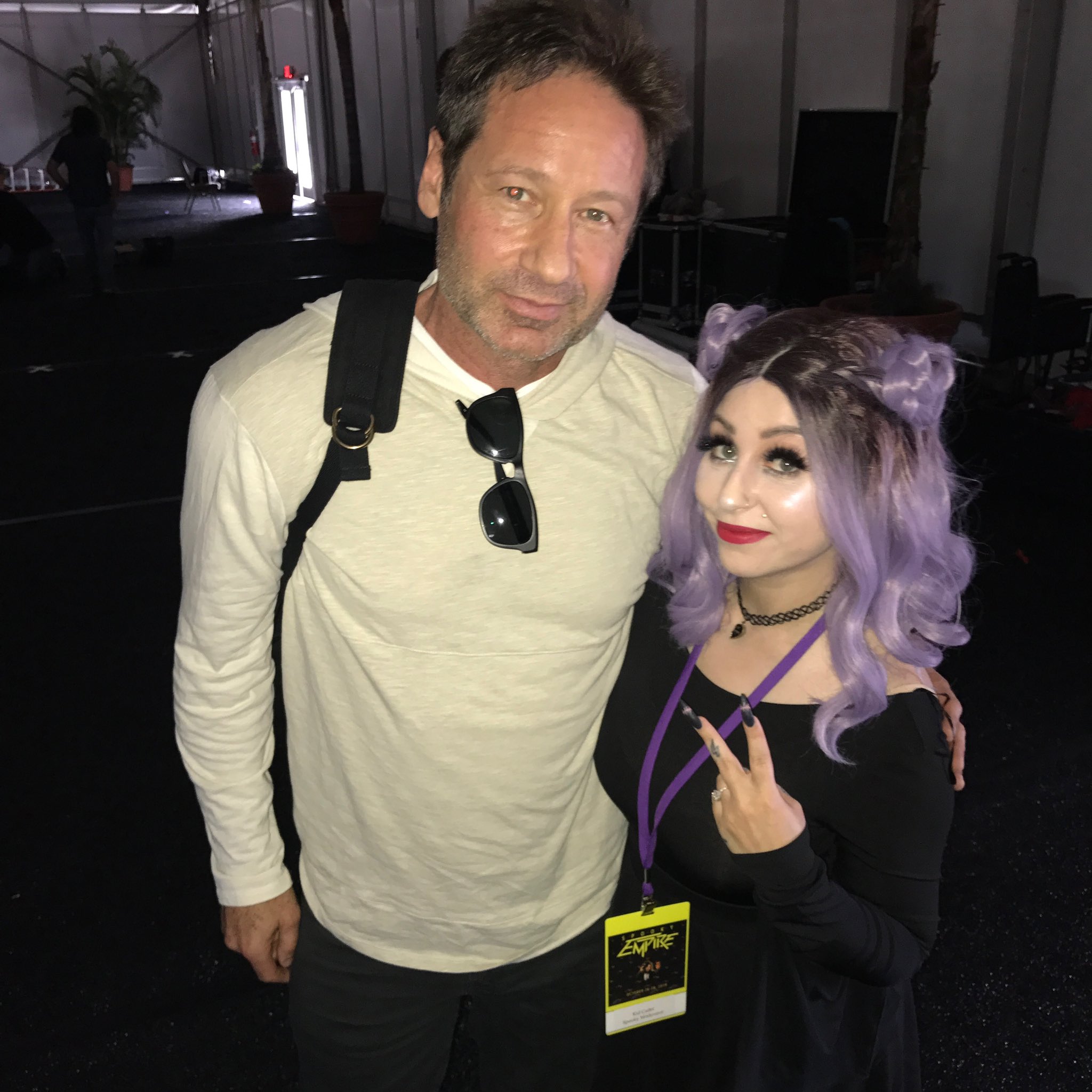 Happy birthday, David Duchovny 