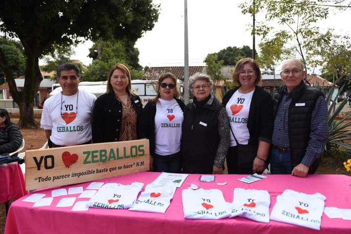 JesusLaraPy's tweet image. 🤩 ¡Qué lindo día pasamos en familia en nuestro querido Zeballos Cué!

📍 La plaza Héroes del Chaco albergó la jornada de #VivíAsunciónEnFamilia que impulsa @AsuncionMuni 

🙌🏼 ¡Muchas gracias a todos los que acompañaron esta hermosa fiesta!

#ZeballosCueAvanza
#JesúsLaraConcejal