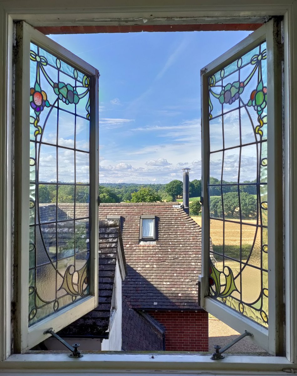 My favorite picture I took in England