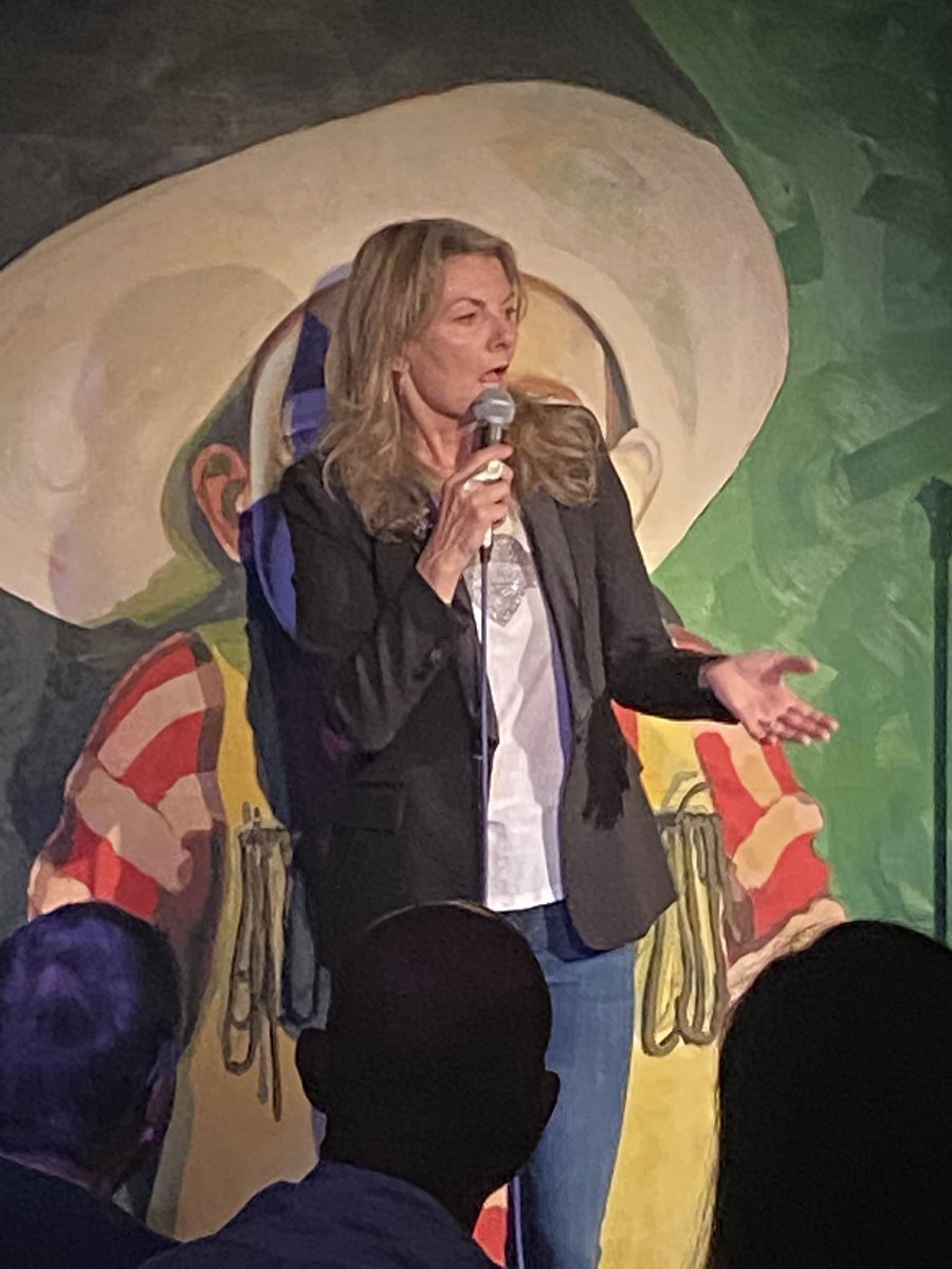 Show 3 done. Thank you to everyone who came along to <a href="/StandComedyClub/">The Stand</a> tonight. Special THANKS to everyone who contributed to the @MacmillanScot <a href="/macmillancancer/">Macmillan Cancer Support</a> collection. Over the last 5 years we’ve raised over £52000. That is AMAZING. X 💚💚