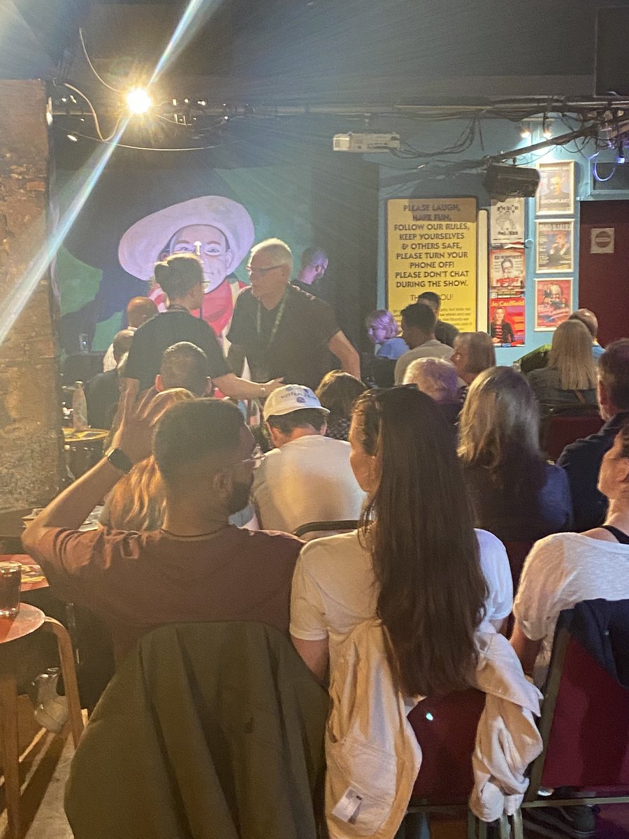 Jo Caulfield tweet media