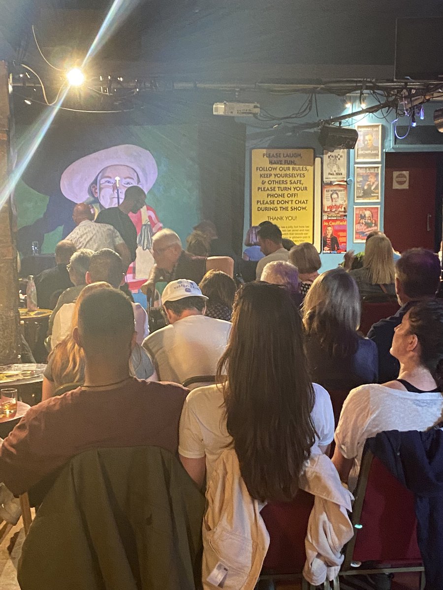 Jo Caulfield tweet media