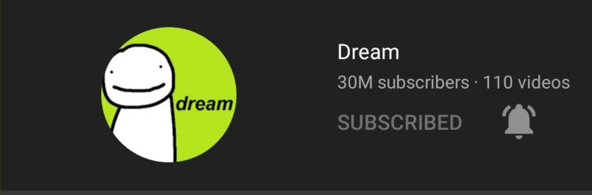 RedDice11's tweet photo. 30 MIL! Congratulations, Dream!
#congratsdream #30mil https://t.co/Jc40YhU8PB