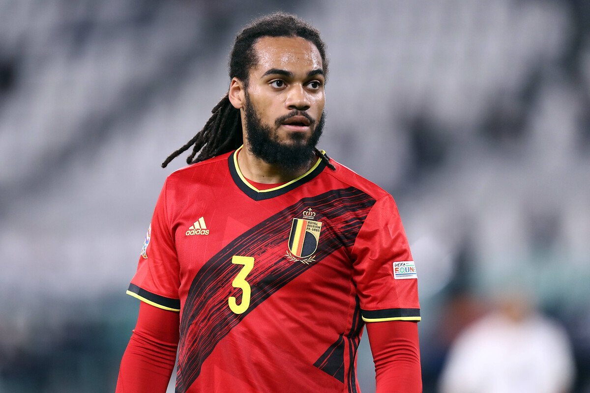 bisportss's tweet photo. 🔥Bİ SPORTS ÖZEL🔥
Beşiktaş, Jason Denayer transferinde ciddi aşama kaydetti. Denayer ile anlaşma yakın. https://t.co/OCqoUQmO0M