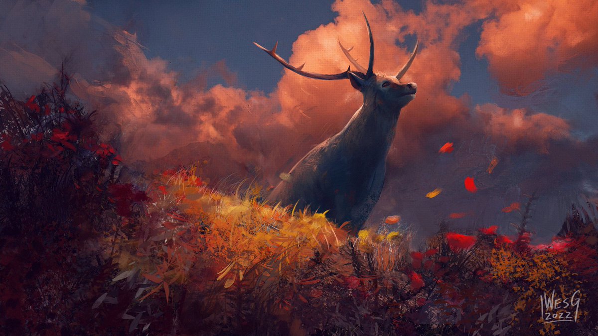 ArtOfWesGardner's tweet photo. @sygnin Sygnin, YOU DA BEST! Also the best is @danthesith for his tag, a true gentleman and scholar!

Let's get @ViiMorteArt @DenmanRooke @GolcuDoruk @Runesael @FrostLlamzon @Indigo_Arcadia @eldritch48 @ReubenYeoArt @revanche @PedanticAuspice @BrandonMcCamey  and @steverstorm aboard! https://t.co/pwppC1EfEa