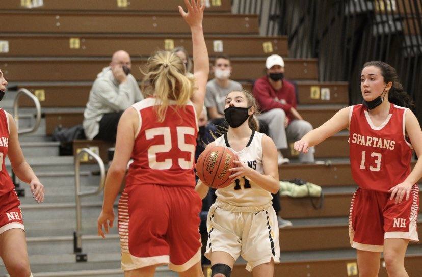 Section 3 Basketball tweet media