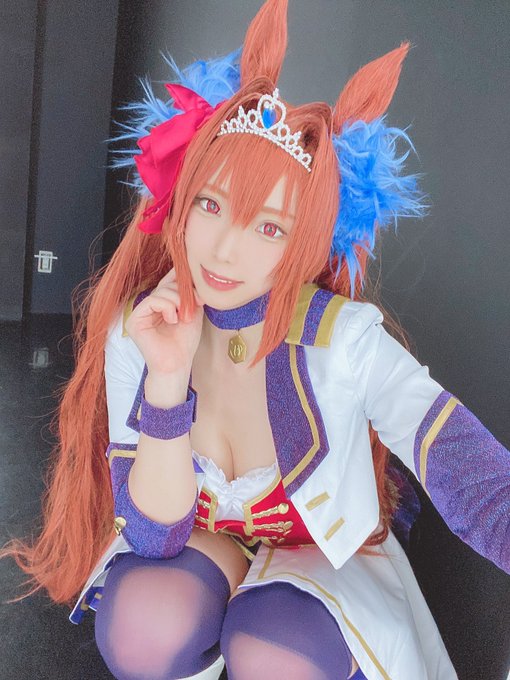 Twitterのコスプレ画像1