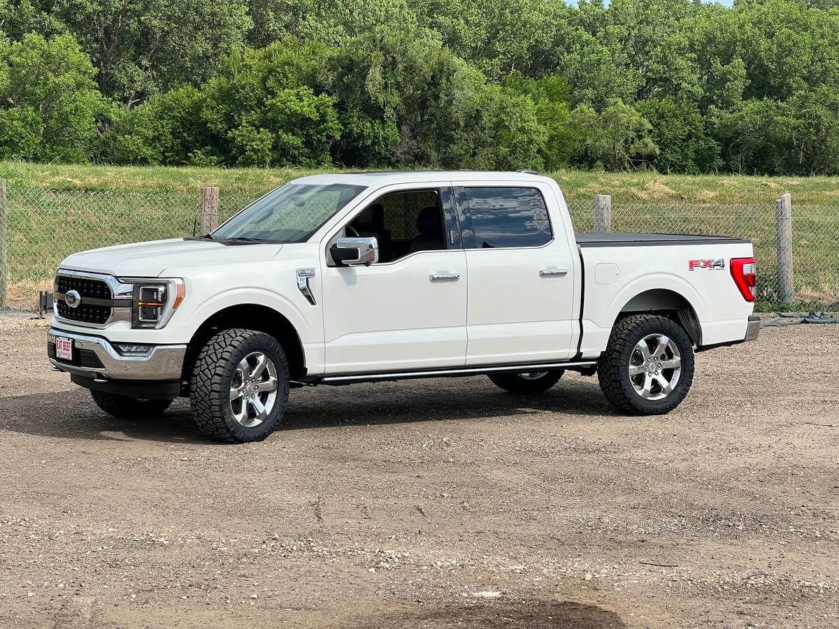 2022 Ford F150 - installed a 2' Rough Country level and 33' Nitto Ridge Grapplers
.
.
.
.
#ford #roughcountry #nittotires #f150 #4x4 #leveledtrucks #fordtrucks #ridgegrapplers #allelementsautoandmarine