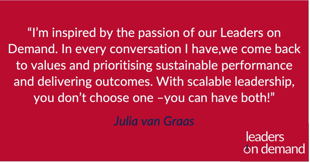 Meet our chief people officer...
Authentic, people-centred, and resilient, Julia van Graas is trusted by leaders and their teams when they are navigating their most challenging issues and striving for ambitious outcomes.