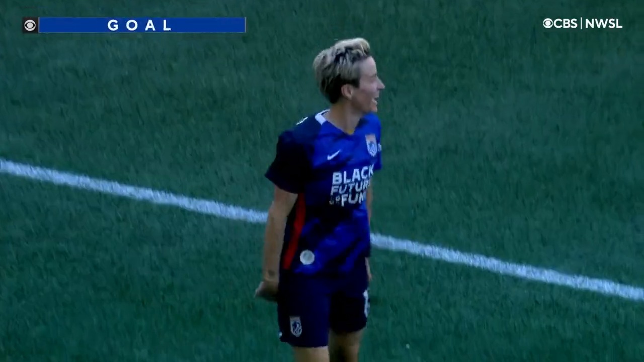 .@mPinoe nets her first of the year and it's a beaut!

@OLReign | #BoldTogether”
